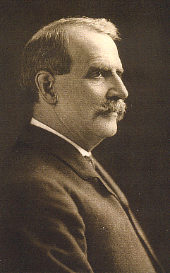 Portrait of Henry C. Payne, 1843-1904.