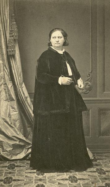 After immigrating to Milwaukee in 1850, Anneke became a prominent force in advocating for education and women's rights in Wisconsin and around the United States. 