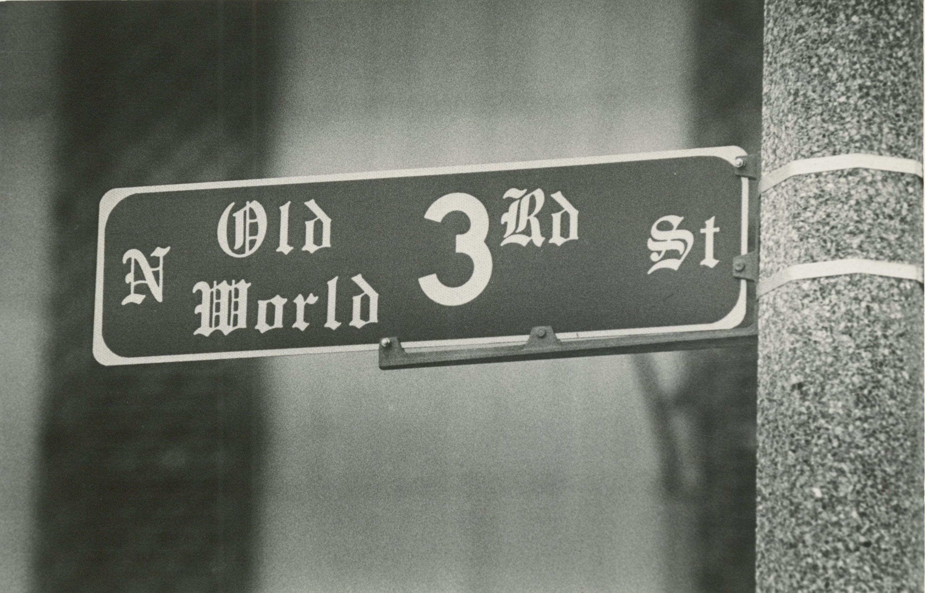 In 1984, the City of Milwaukee renamed different sections of 3rd Street as Old World Third Street and Martin Luther King Drive, reversing a simplification of street name rationalization initiated earlier in the 20th century.