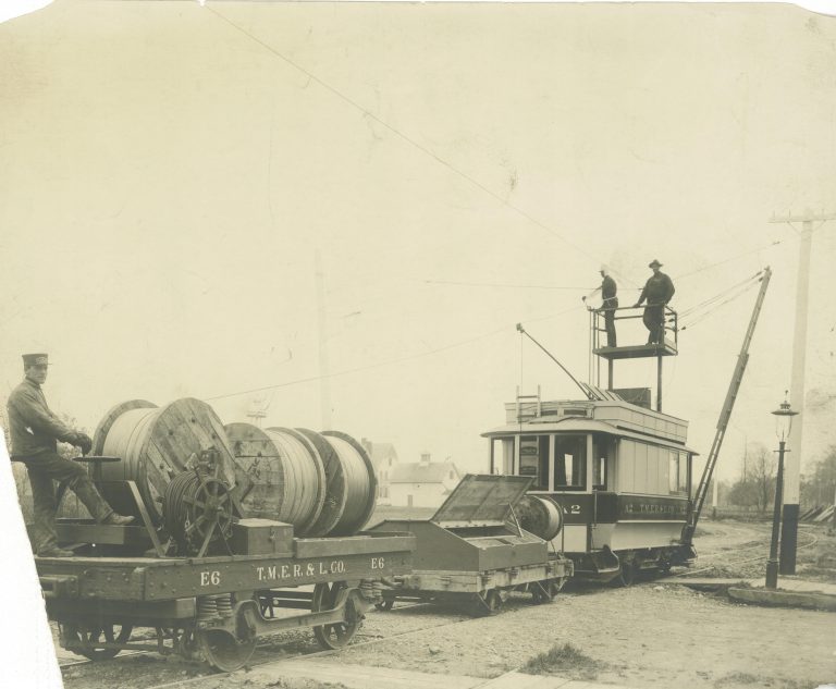 The Milwaukee Electric Railway and Light Company (TMER&L