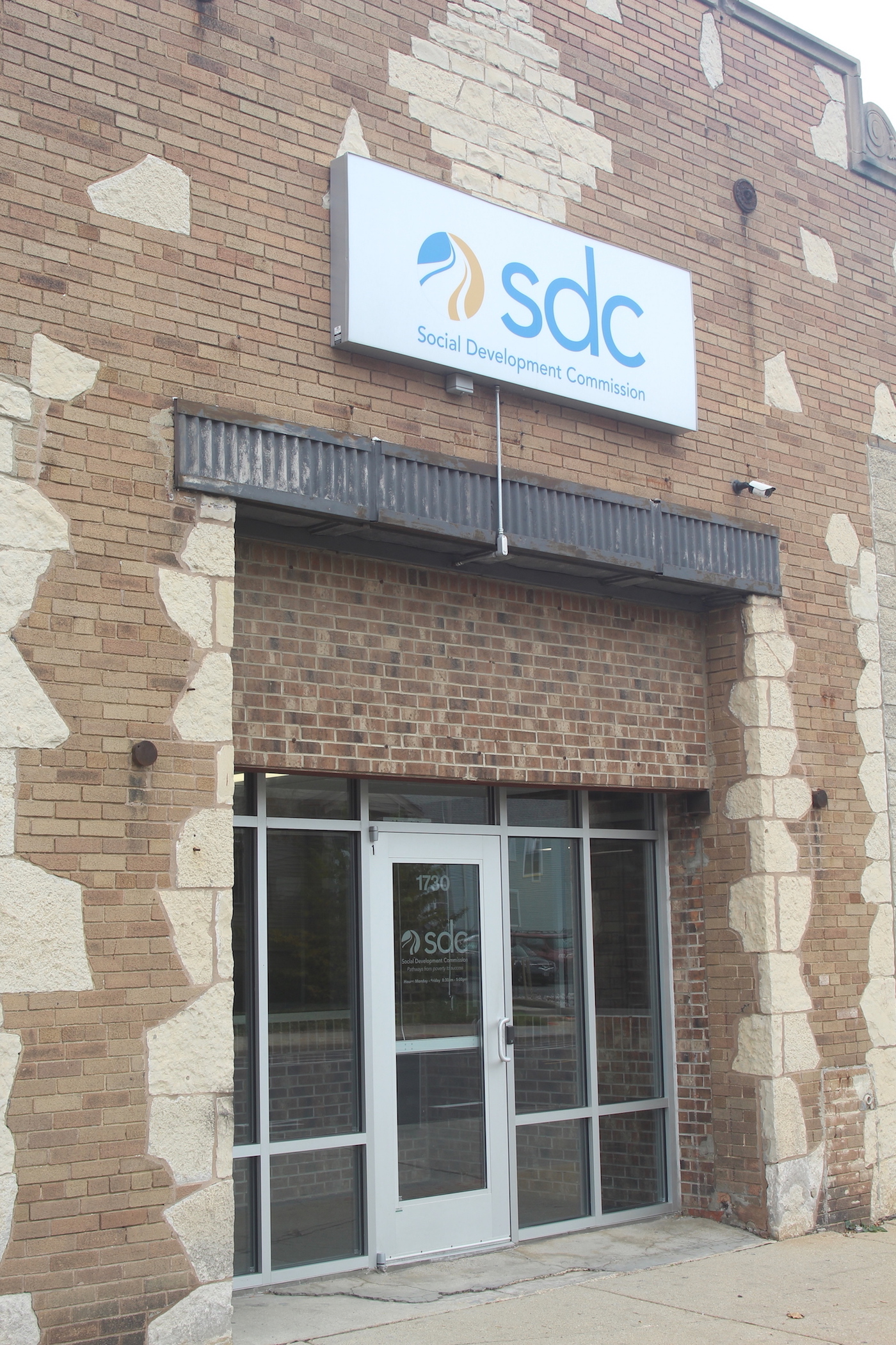 Since 1963, the SDC has served as a community action agency in Milwaukee and provided resources for individuals to move beyond poverty.