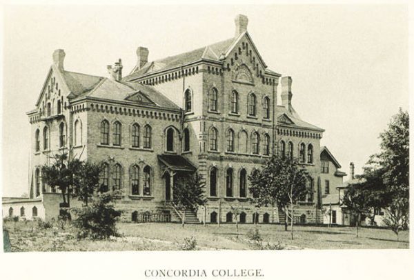 Concordia Encyclopedia Of Milwaukee