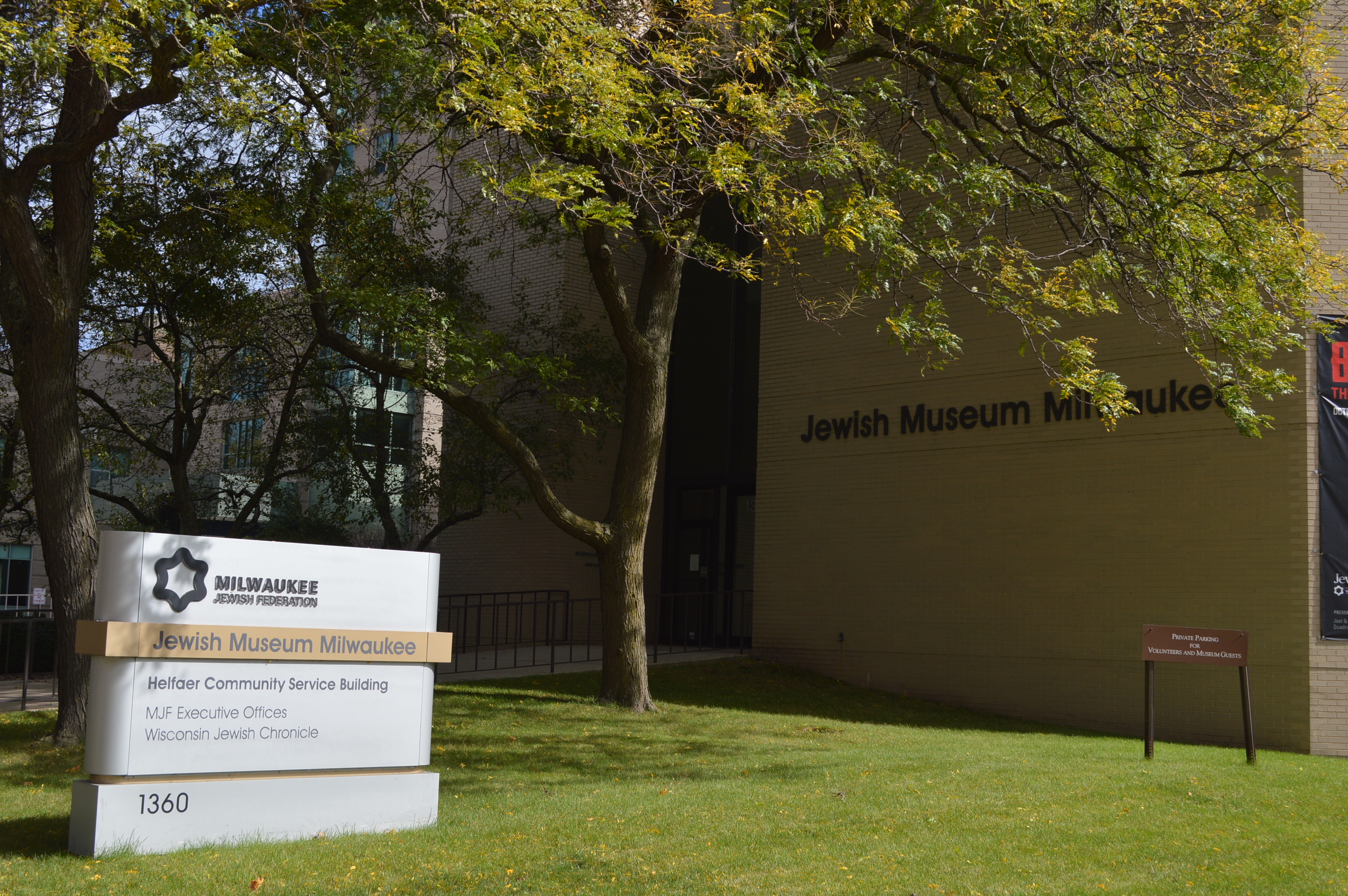 The Jewish Museum Milwaukee is located on Prospect Avenue just north of the city's downtown. It is committed to preserving and exploring the history of the Jewish community in Southeastern Wisconsin.