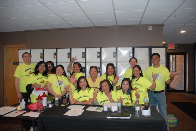 Each year, the Filipino American Association of Wisconsin hosts a bowling tournament to raise funds for the Philippine Center Free Medical Clinic in Greenfield.