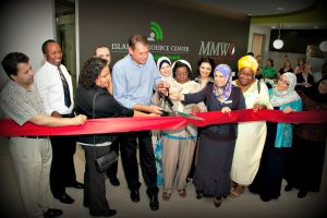 Operated by the Milwaukee Muslim Women's Coalition, the Islamic Resource Center in Greenfield opened in 2011.