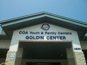 The COA opened their Golden Center on Burleigh Street in 2005. The 54,000 square foot facility features a wide variety of health, education, and recreation facilities for children of all ages and their families.