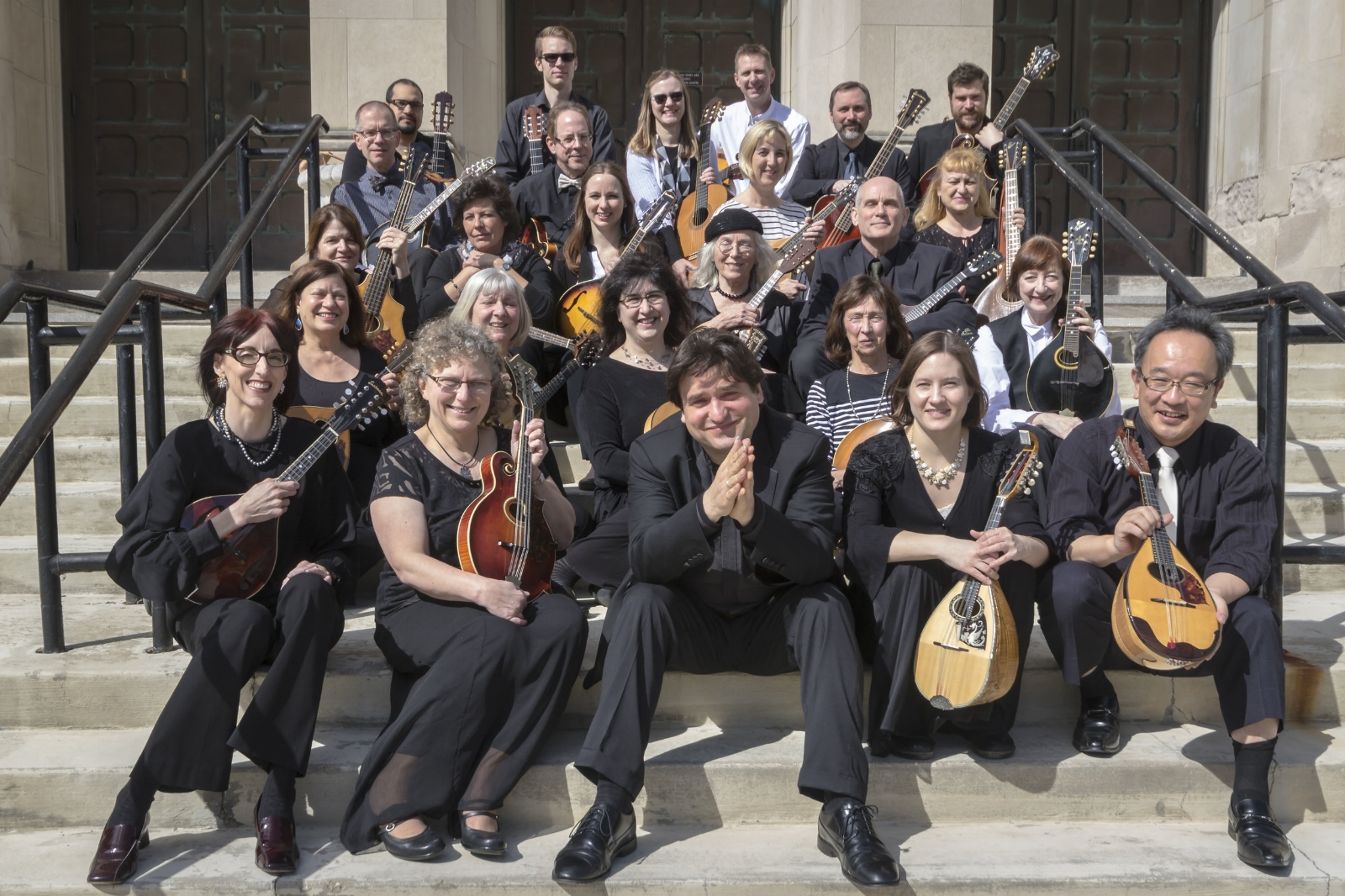 Established in 1900, the Milwaukee Mandolin Orchestra continues to perform throughout Milwaukee and around the world today. 
